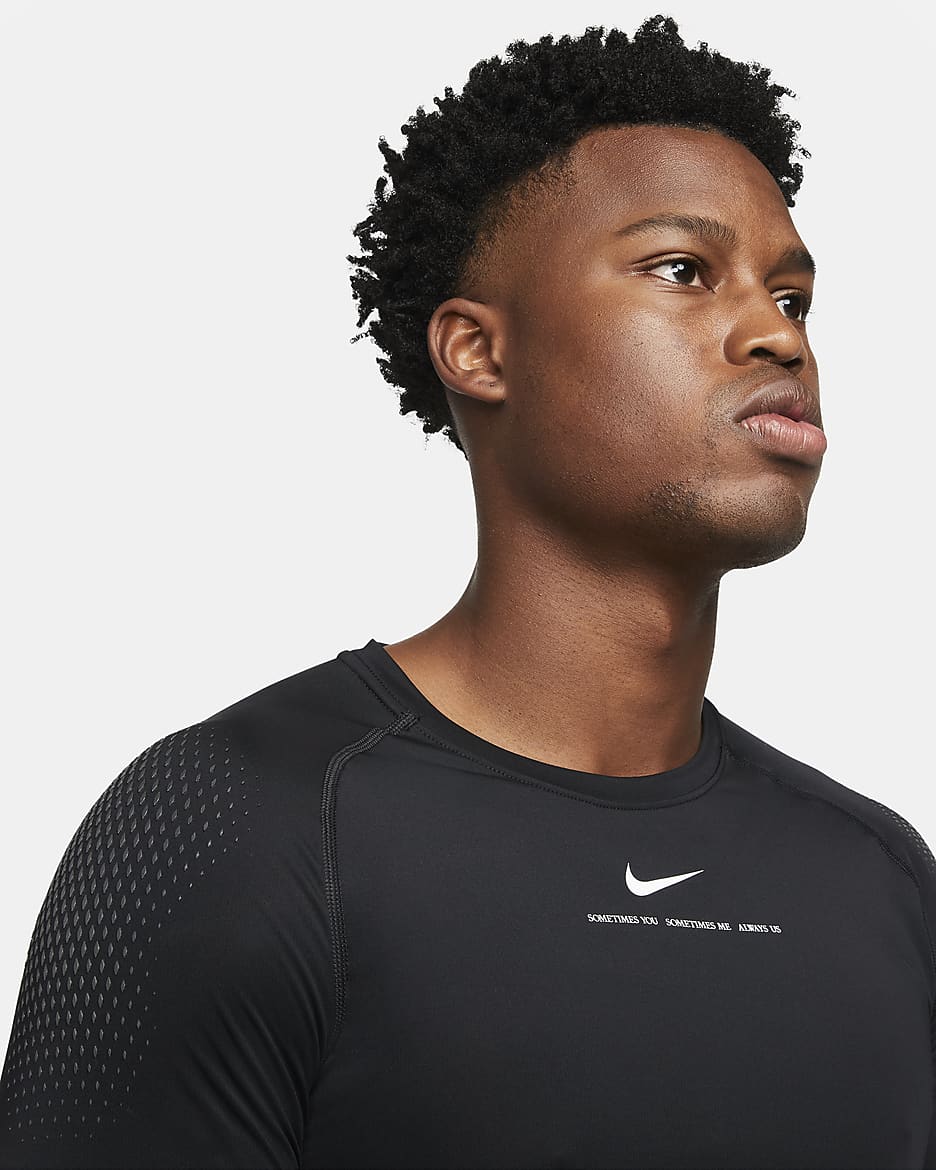 NOCTA Men s Long Sleeve Base Layer Top. Nike SG